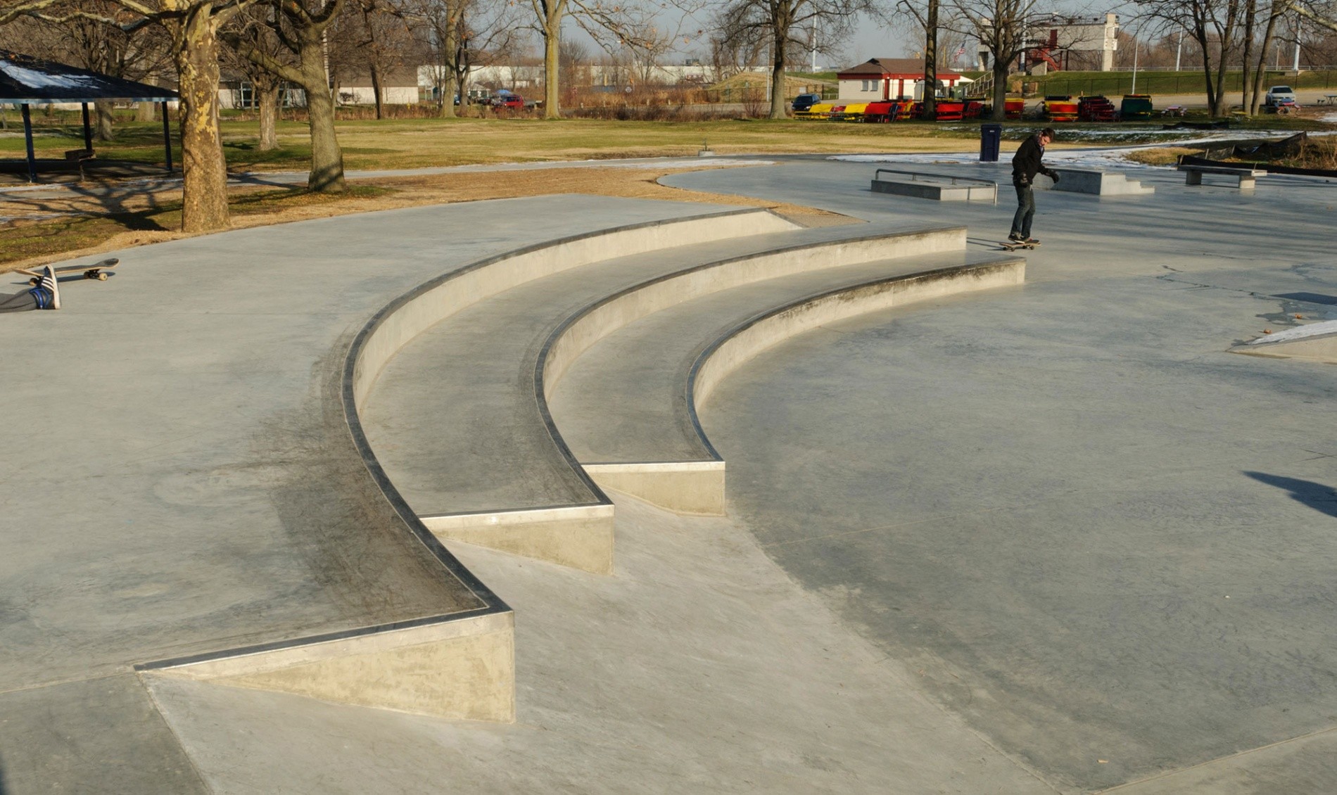 Smallenburg skatepark